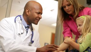 Physicians; Physician-founded and physician-focused.