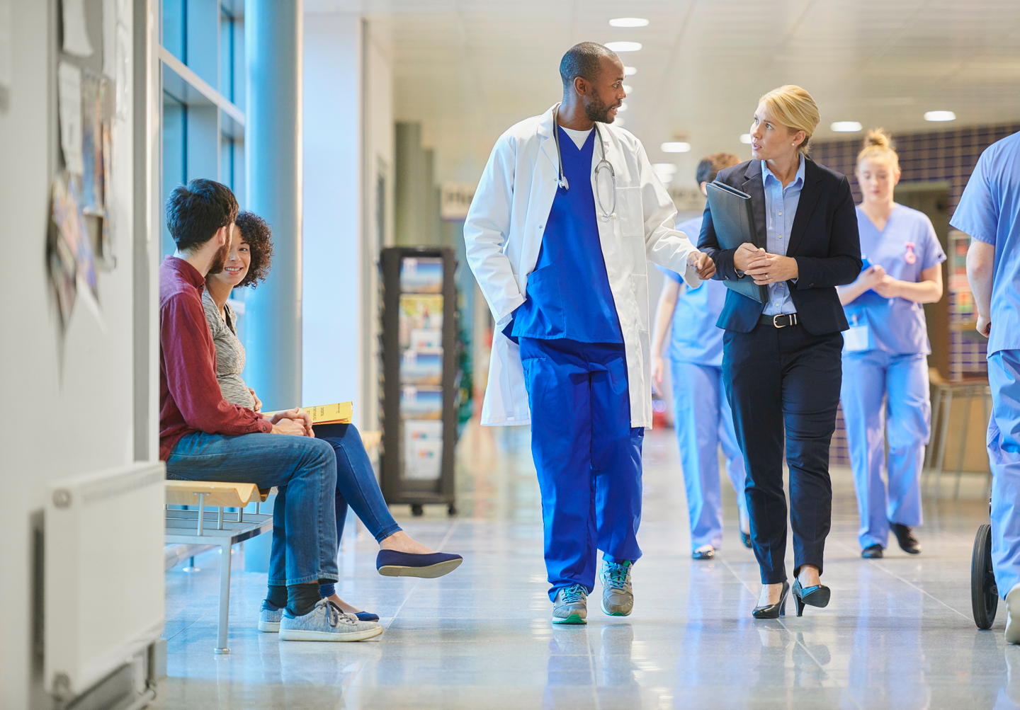 equipo de salud este