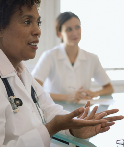 leader development teamhealth
