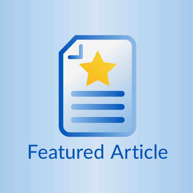 Feature Article icon