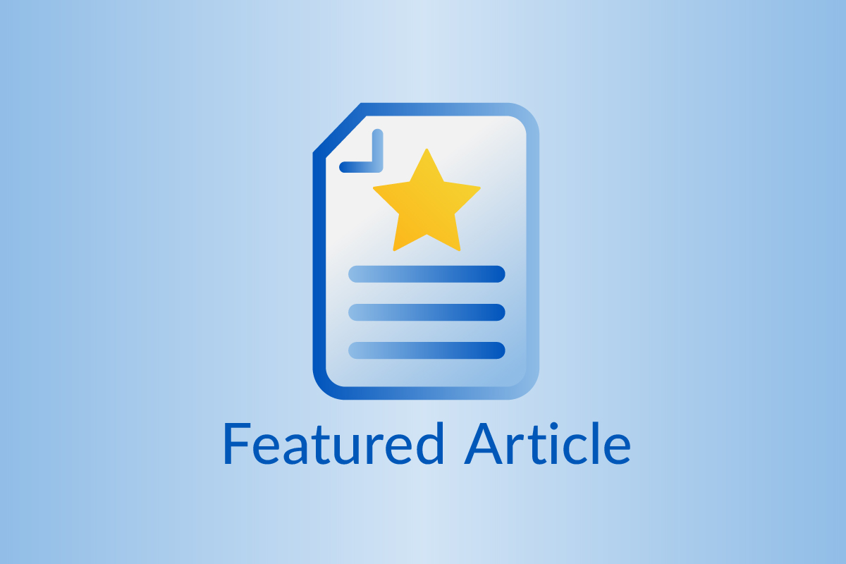 Feature Article icon