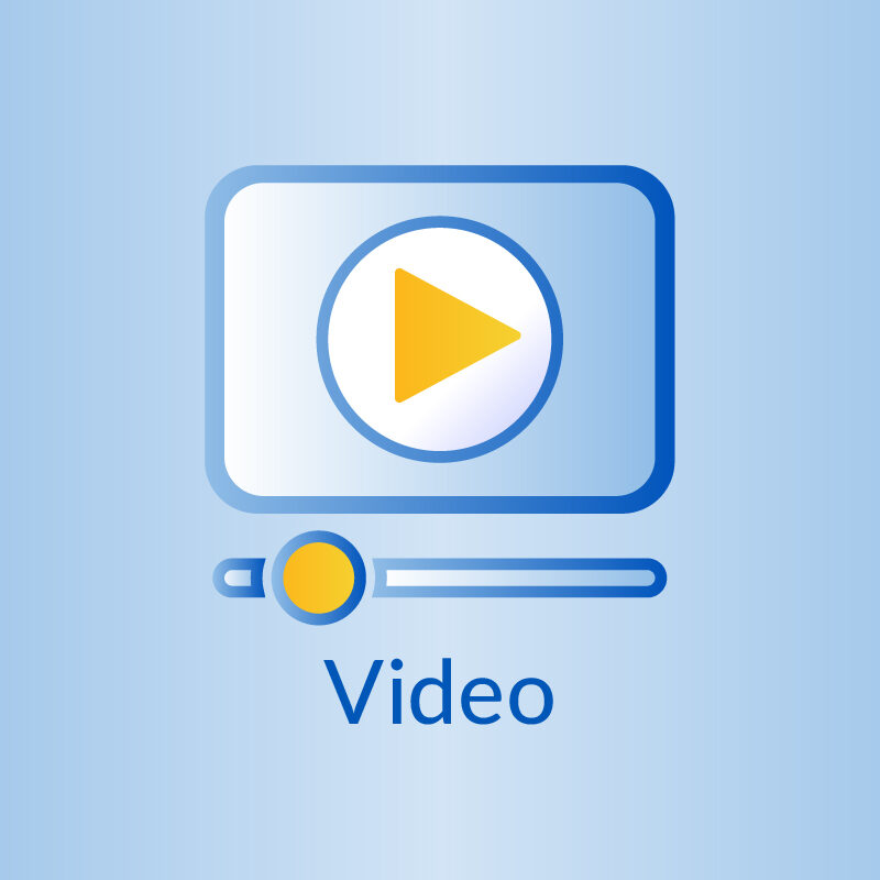 Video icon